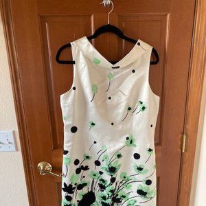 Rickie Freeman for Teri Jon cocktail dress